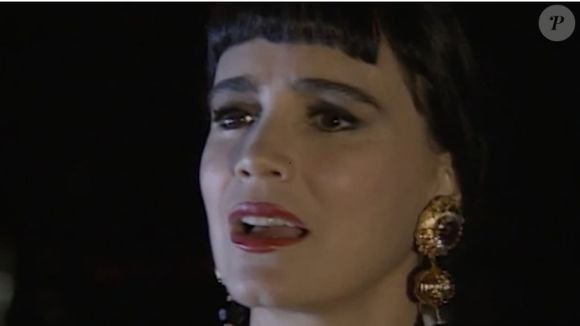 Maria do Carmo será salva por sapato de Laurinha Figueroa em 'Rainha da Sucata' e inocentada pelo crime