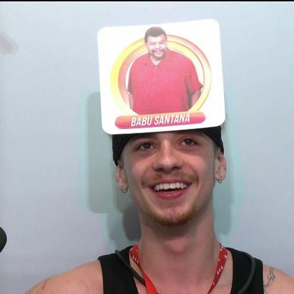 Brothers tiveram que brincar de 'quem sou eu' no Sincerão do BBB 26