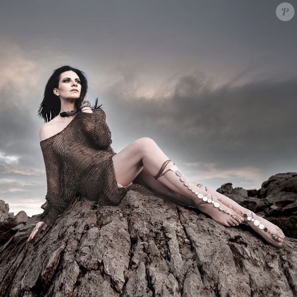 Laura Pausini coleciona incontáveis shows e participações em programas de TV no Brasil