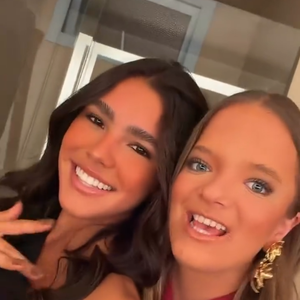 Rafaella Justus recentemente foi muito criticada por aparecer na companhia de Duda Guerra