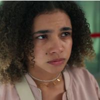 Qual é o maior crime do pai de Joélly em 'Três Graças'? Reencontro com Gerluce termina em barraco e revelação dolorosa do passado