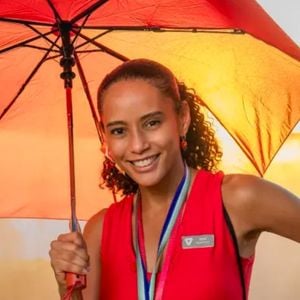 Taís Araújo mostrou insatisfação com os rumos de Raquel em 'Vale Tudo'