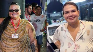 Antes e depois de Thais Carla: 70 kg mais magra, influenciadora impressiona com novo corpo após bariátrica e define meta importante na balança