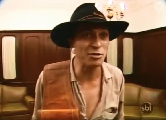 Paulo Gorgulho deu vida ainda a José Leôncio na primeira versão da novela 'Pantanal' (1990); depois, voltou como José Lucas de Nada, filho do fazendeiro