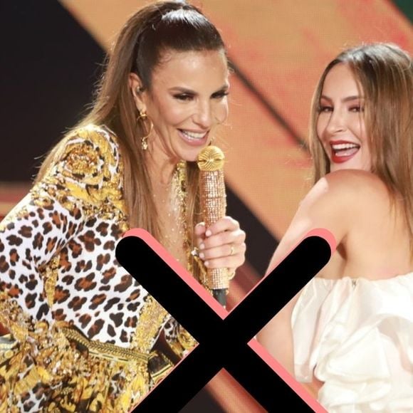 'Nunca se deram bem': Ivete e Claudia Leitte surpreendem com atitude no Instagram e agitam web