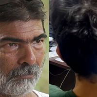 'Entrei em desespero': suspeito de matar Vitória Regina detalha crime e pai da jovem se irrita com depoimento. 'Não acredito'