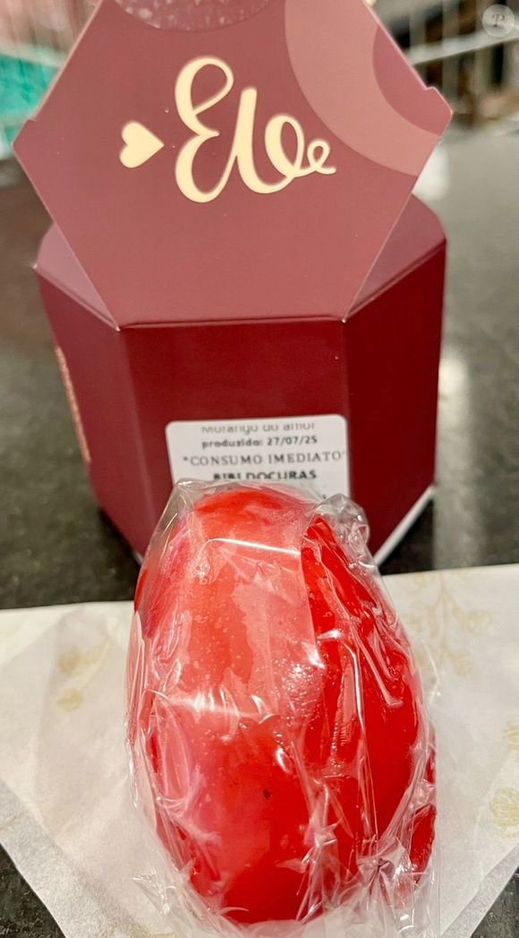 Taís Araújo, a Raquel da novela 'Vale Tudo', trouxe à tona razão inesperada para recusa à sobremesa sensação do momento.