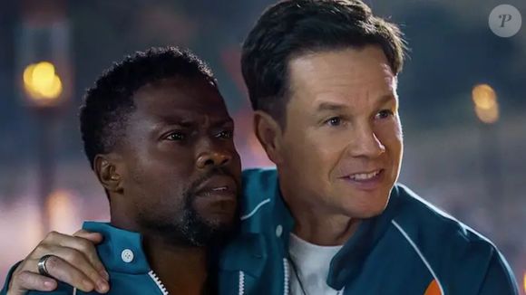 Kevin Hart e Mark Wahlberg estrelam o filme 'De Férias da Família' (2022), da Netflix