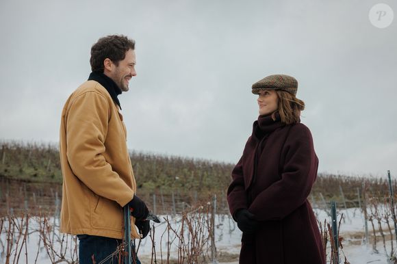 'Borbulhas de Amor' é o mais novo filme natalino do catálogo da Netflix