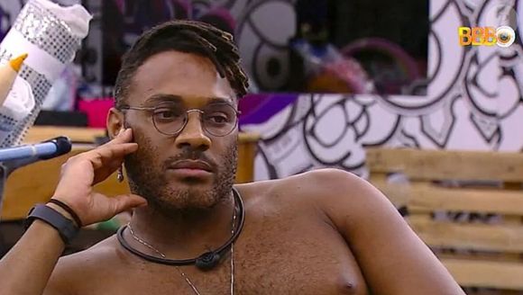 No 'BBB', Fred Nicácio foi outro famoso a visitar o Quarto Secreto, mas assim como Carla Diaz nem foi à final