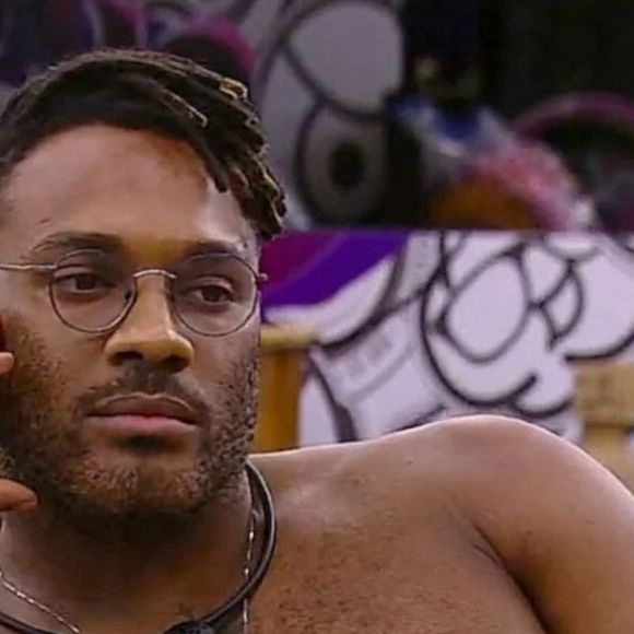 No 'BBB', Fred Nicácio foi outro famoso a visitar o Quarto Secreto, mas assim como Carla Diaz nem foi à final