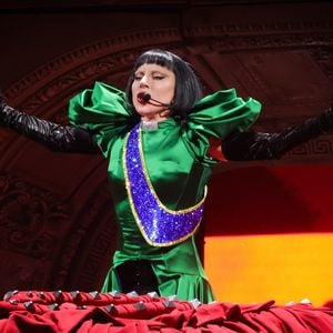 Lady Gaga é do signo de Áries e tem ascendente em Gêmeos