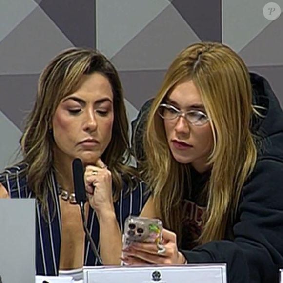 Soraya Thronicke protagonizou polêmica com Virgínia Fonseca