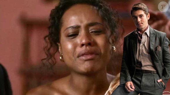 Nos próximos capítulos de 'Garota do Momento', Beatriz (Duda Santos) descobre que Cássio (Daniel Rangel) é comparsa de Bia (Maísa)