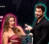 Rayanne Morais foi alvo de ataques durante o reencontro dos participantes do ‘Power Couple Brasil’ neste domingo (06)