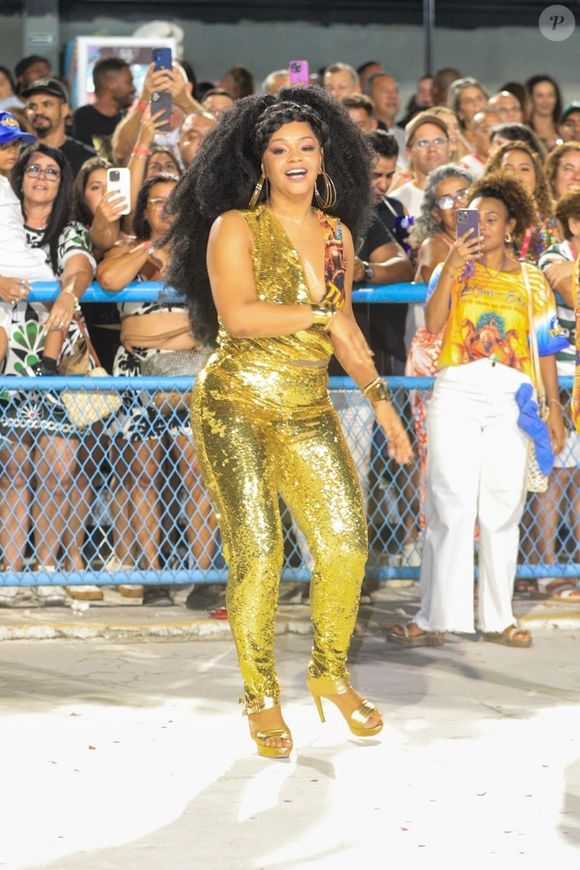 Desfiles de Carnaval 2025 RJ: Juliana Alves é destaque da Unidos da Tijuca na segunda-feira 3 de março de 2025