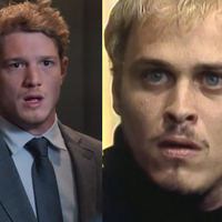 Adeus, Leonardo Ferrette! Alexandre em remake de 'A Viagem', Pedro Novaes surge com cabelo loiro platinado para papel icônico eternizado por Guilherme Fontes em 1994; veja antes e depois