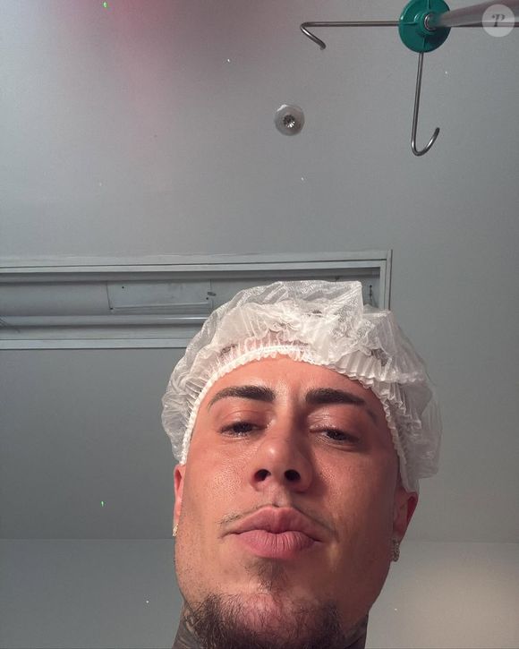 MC Daniel acabou de se tornar papai pela primeira vez!