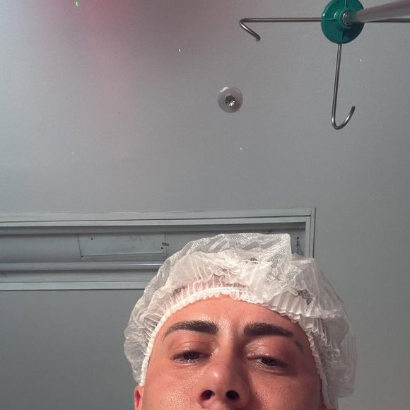 MC Daniel acabou de se tornar papai pela primeira vez!