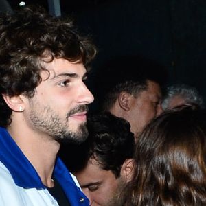 Quem é Lucca Picon, fotografado com irmã de Bruna Marquezine no The Town? Ator já foi apontado como affair de Anitta e é amigo de João Guilherme