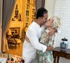 Ana Maria Braga e Fábio Arruda estao juntos há mais de 5 anos
