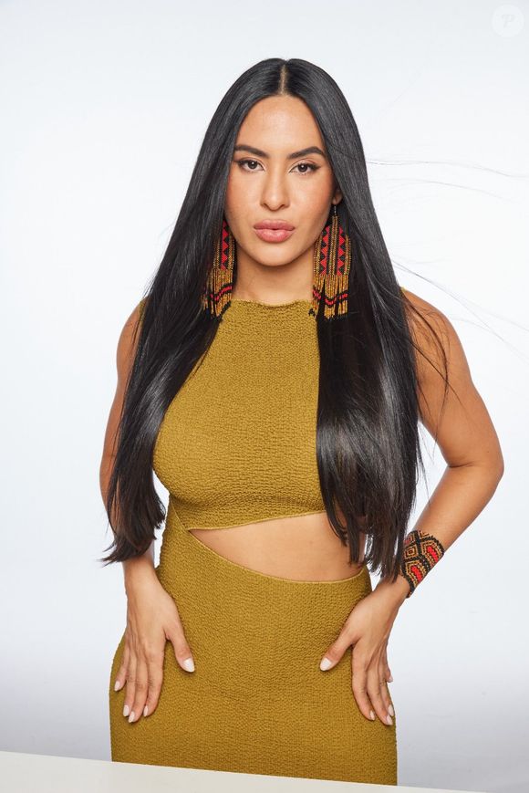 Isabelle Nogueira passou por uma recente transformação no visual, com Natucor da Embelleze.