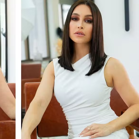 Carla Diaz antes e depois: atriz abandona o loiro e surpreende ao surgir super morena para nova protagonista