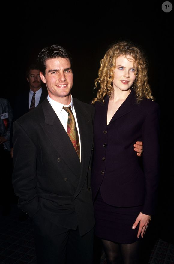 1992: Nicole Kidman e Tom Cruise faziam um dos casais mais bonitos de Hollywood