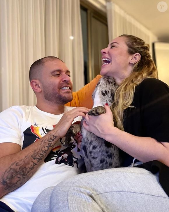 Separação sem escândalos: Paolla Oliveira e Diogo Nogueira confirmam o término após quase cinco anos juntos e destacam diálogo, respeito e maturidade na decisão