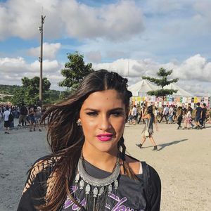 Durante sua juventude, Giulia Costa colecionou viagens pelo mundo