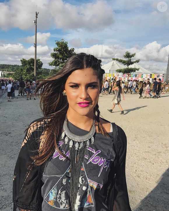 Durante sua juventude, Giulia Costa colecionou viagens pelo mundo