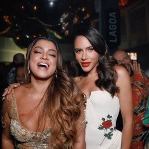 Marina Morena completou 42 anos nesta quarta-feira (23), apenas três dias após a morte de Preta Gil