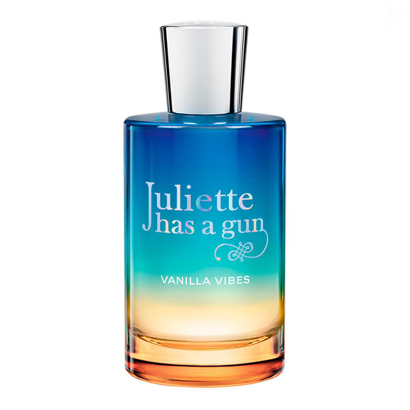 Vanilla Vibes (Juliette Has A Gun) - 100ml | R$ 1.390,00 - é uma verdadeira experiência sensorial. Classificado na família oriental baunilha, ele combina o doce da nota principal com acordes frescos e até salgados