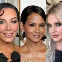 Kris Jenner, Anne Hathaway... e agora Kelly Osbourne! Antes e depois de 9 famosas +40 que chocaram a web com aparência rejuvenescida