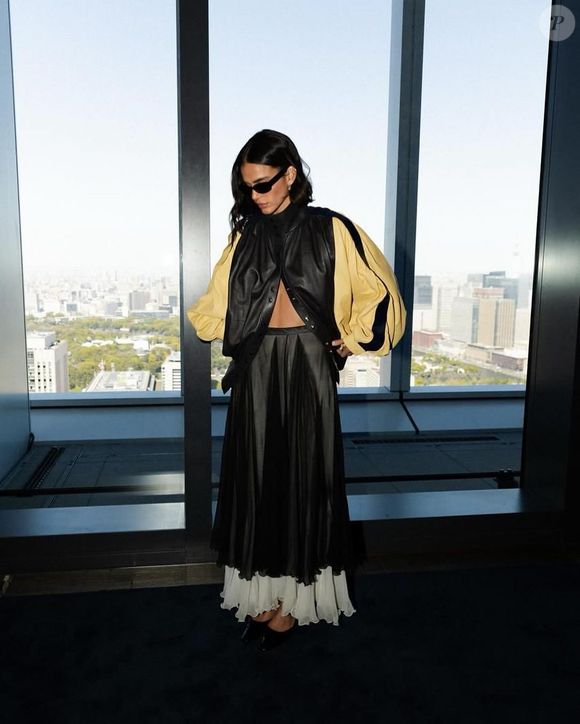 Bruna virou presença obrigatória em semanas de moda internacionais, desfiles de grifes e campanhas de beleza