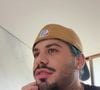 Zé Felipe, que deixou a escola sem completar o ensino fundamental, quer rotina de estudos dos filhos crianças: 'É estudar, estudar, rotina'