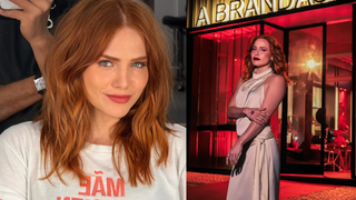 Raio-X do cabelo de Adriana em 'Quem Ama Cuida': como copiar o ruivo acobreado de Letícia Colin, uma das cores mais quentes do momento, com 2 tons