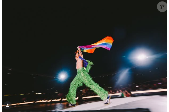 Harry Styles é um defensor das causas LGBT