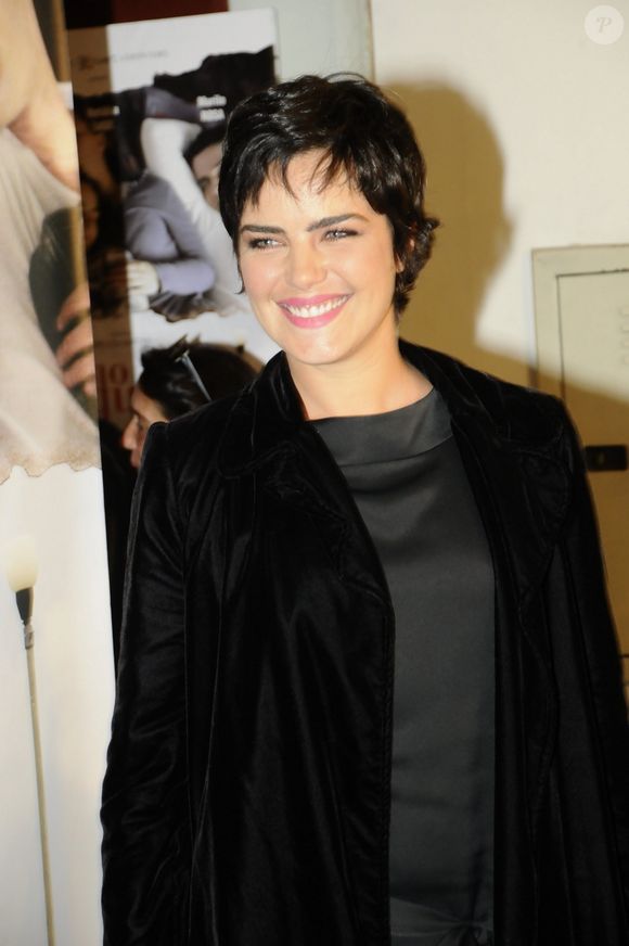 Ana Paula Arósio ficou internada por conta de gastroenterite