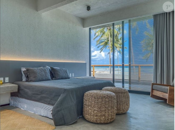 Com diárias que chegam a R$ 16 mil, as casas de veraneio de Glória Pires chamam atenção pelo luxo, pela arquitetura e pela localização privilegiada. O patrimônio inclui ainda uma residência urbana de alto padrão na capital federal