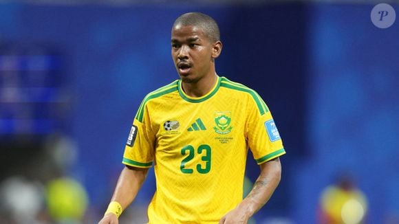 Poucas semanas após participar da Copa 2026, Jayden Adams foi encontrado morto em uma casa na Cidade do Cabo, capital sul-africana