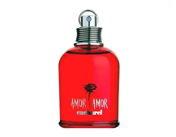 Cacharel - Amor Amor Eau de Toilette 30ml (R$ 99,00)