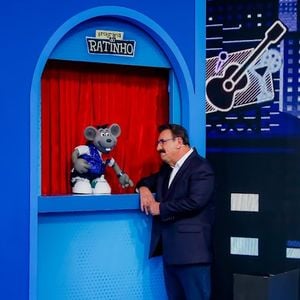 A Gralha Azul Empreendimentos e Participações, outra empresa que pertence ao Grupo Massa, de Ratinho, recebeu R$ 3 milhões em 2022