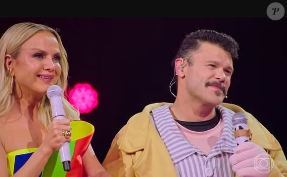 Quem saiu do 'The Masked Singer' 2025 hoje, 2 de fevereiro de 2025? Cantor Marcos, da dupla com Belutti, estava por baixo da fantasia de Bruno Mezenga