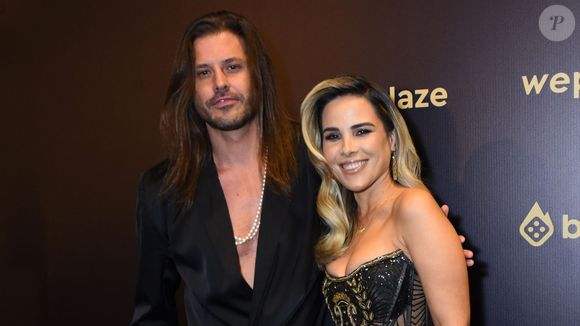 Dado Dolabella está separado da cantora Wanessa Camargo.