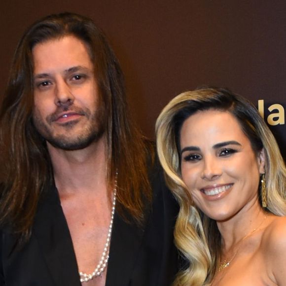 Dado Dolabella está separado da cantora Wanessa Camargo.