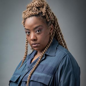 Grace Passô, premiada pela direção cênica da ópera ‘Porgy and Bess’, fez coro ao discurso de Carmen de Luz: ‘Lembrou que nós mulheres negras não nascemos para ser negadas’