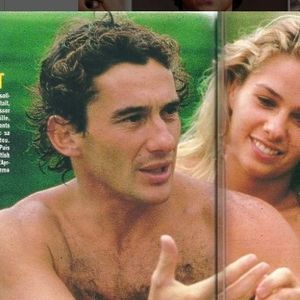 No documentário “Meu Ayrton, por Adriane Galisteu”, a apresentadora abriu o coração ao compartilhar lembranças pessoais e bastidores inéditos do relacionamento com Ayrton Senna