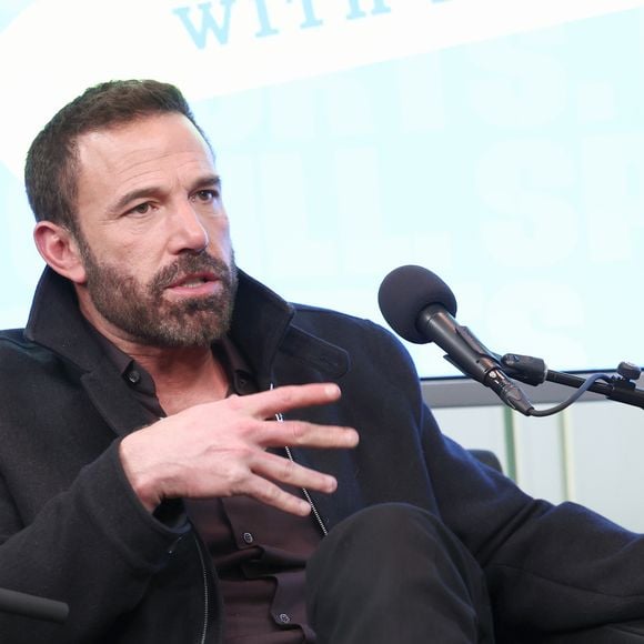 Ao falar sobre sua recuperação, Ben Affleck afirmou: 'Não é saudável se obcecar com os erros, as recaídas'. Para o ator, reconhecer os próprios erros, aprender com eles e tentar seguir em frente faz parte do processo