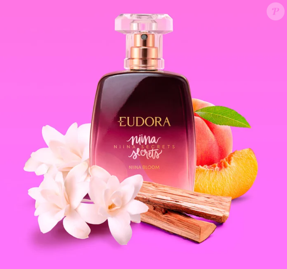 O perfume da Eudora, Niina Secrets Bloom.